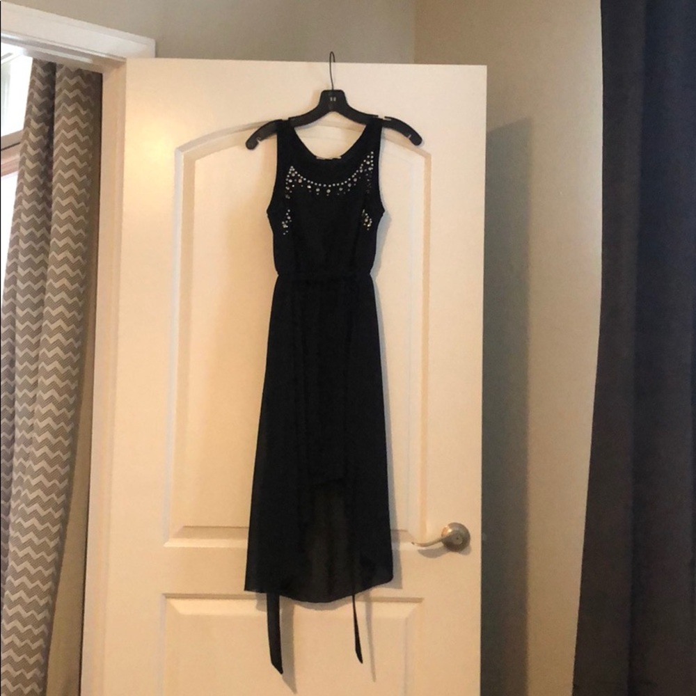 High low dress